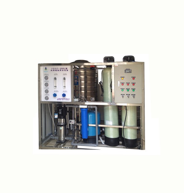 中央供水反滲透主機500L